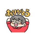 ぽっぽろぺー（個別スタンプ：8）