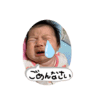3姉妹日常生活（個別スタンプ：5）