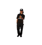 oono no friends（個別スタンプ：1）