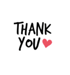 English.sentence（個別スタンプ：1）