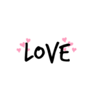 English.sentence（個別スタンプ：3）