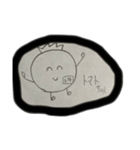 よしこちゃんと仲間達LINEスタンプ（個別スタンプ：7）