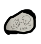 よしこちゃんと仲間達LINEスタンプ（個別スタンプ：8）