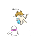 気ままなふく（個別スタンプ：11）