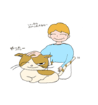 気ままなふく（個別スタンプ：18）