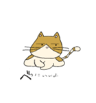 気ままなふく（個別スタンプ：21）