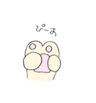 気ままなふく（個別スタンプ：24）