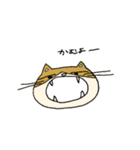 気ままなふく（個別スタンプ：27）