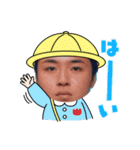 クロちゃむ男（個別スタンプ：12）
