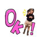 りこちゅっちゅ（個別スタンプ：3）