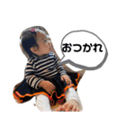 iro-chanスタンプ（個別スタンプ：15）