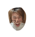 木下優斗スタンプ2（ダウト編）（個別スタンプ：1）
