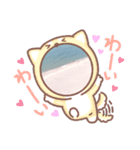 琴引き浜（個別スタンプ：2）