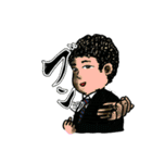 スーツさんたち。（個別スタンプ：13）