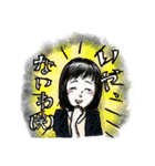 スーツさんたち。（個別スタンプ：17）