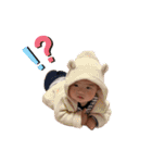 麗しの一晟スタンプ①（個別スタンプ：13）
