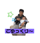 麗しの一晟スタンプ①（個別スタンプ：17）