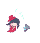 ゆるふあの しえと高林だよ(・ω・)ʕ•ᴥ•ʔ（個別スタンプ：7）