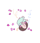 ゆめみるza（個別スタンプ：1）
