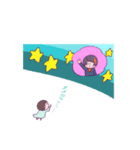 ゆめみるza（個別スタンプ：8）