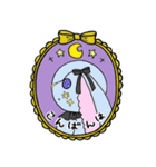 DREAMN-LITTLE RABBIT-第2弾（個別スタンプ：5）