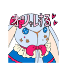 DREAMN-LITTLE RABBIT-第2弾（個別スタンプ：11）