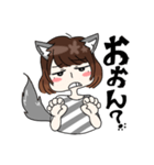 ひむろの日常②（個別スタンプ：5）