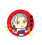 日常返事に便利シリーズ（個別スタンプ：7）