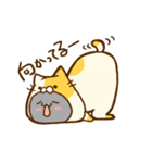 ネコになりたいねこ（個別スタンプ：12）