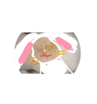 よーぐるとー☆stamp（個別スタンプ：3）