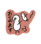 ぴっつの日常（個別スタンプ：6）