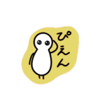 ぴっつの日常（個別スタンプ：21）