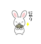 かわいいウサギの日常♪2（個別スタンプ：6）