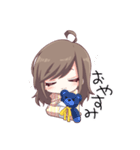 さつきめいスタンプ（個別スタンプ：4）