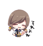 さつきめいスタンプ（個別スタンプ：7）