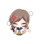 さつきめいスタンプ（個別スタンプ：14）