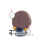 さつきめいスタンプ（個別スタンプ：18）
