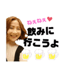 まさりんスタンプ②（個別スタンプ：4）
