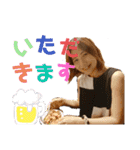 まさりんスタンプ②（個別スタンプ：22）