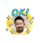 HAPPYぼーい1:（個別スタンプ：1）