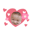 HAPPYぼーい1:（個別スタンプ：3）