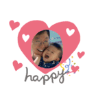 HAPPYぼーい1:（個別スタンプ：14）