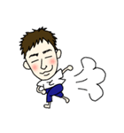 ともさんはるさん(ともさん)（個別スタンプ：16）