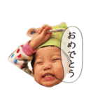 こはる＆はると_スタンプ2021（個別スタンプ：7）