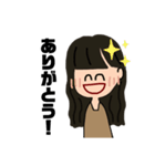 わたしがきた（個別スタンプ：29）