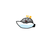 おたまじゃくしのたまちゃん（個別スタンプ：7）
