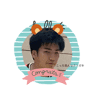 だいとーがくえんー（個別スタンプ：1）