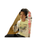 Tplus株式会社2（個別スタンプ：7）