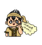 Myanmar My My（個別スタンプ：8）