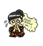 Myanmar My My（個別スタンプ：11）